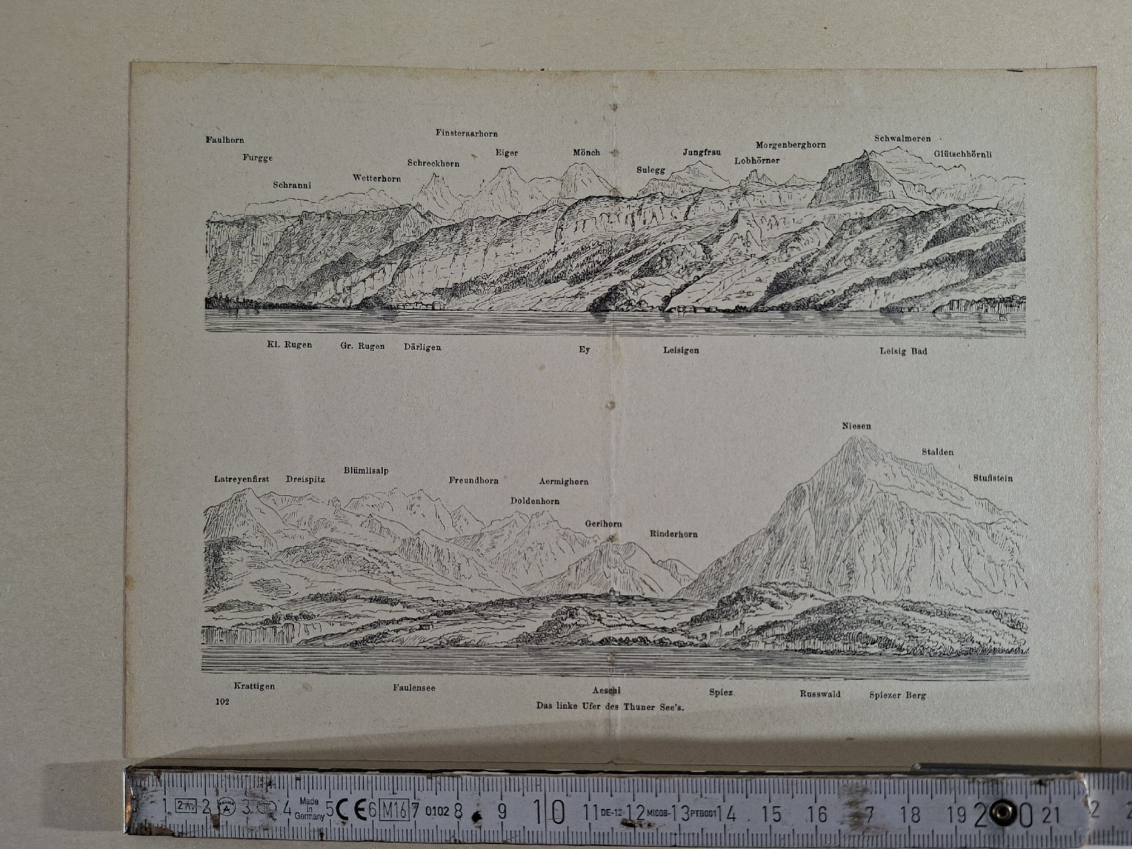 Incisioni: Lot 27, 5 Stiche – Usato da Grindelwald venduto da carro5 9