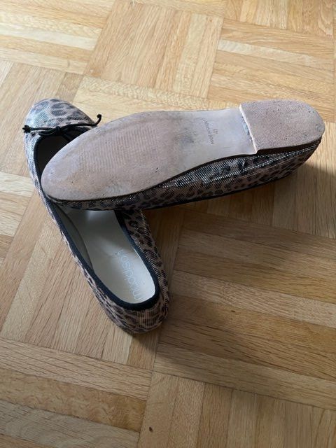 Scarpe da donna: Ballerina Gr. 41 Neu! – Nuovo (secondo la descrizione) da Walenstadt venduto da ricamul 8