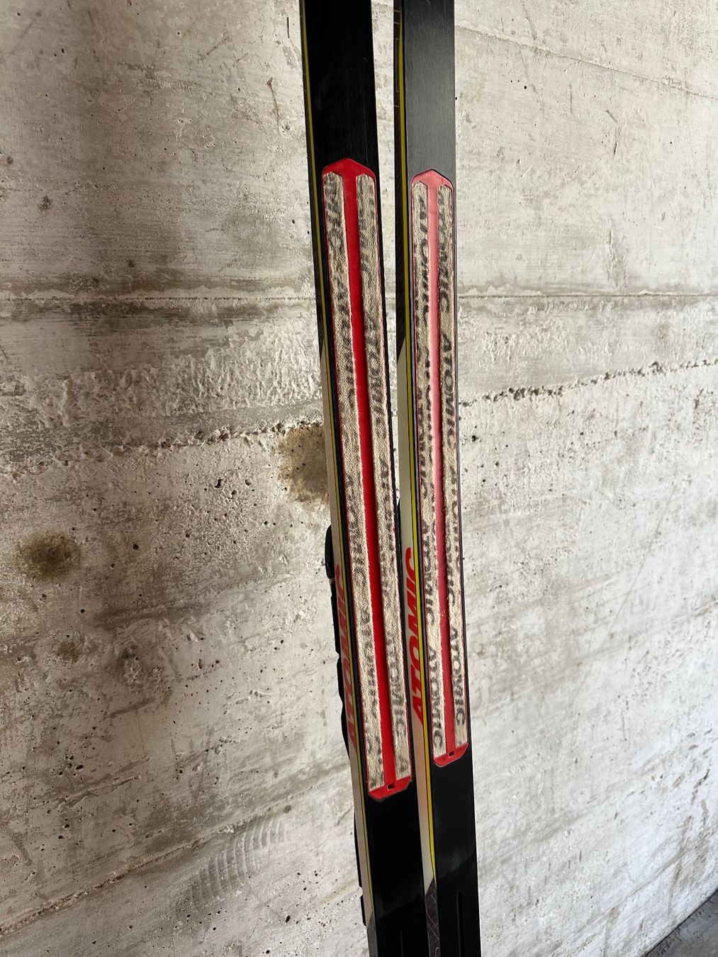 Atomic Sci: Klassisch Langlaufski Atomic 177CM – Usato da Emmenbrücke venduto da karkarkar 5