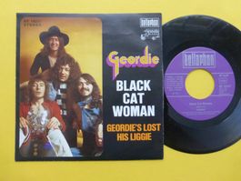 Geordie – Black Cat Woman