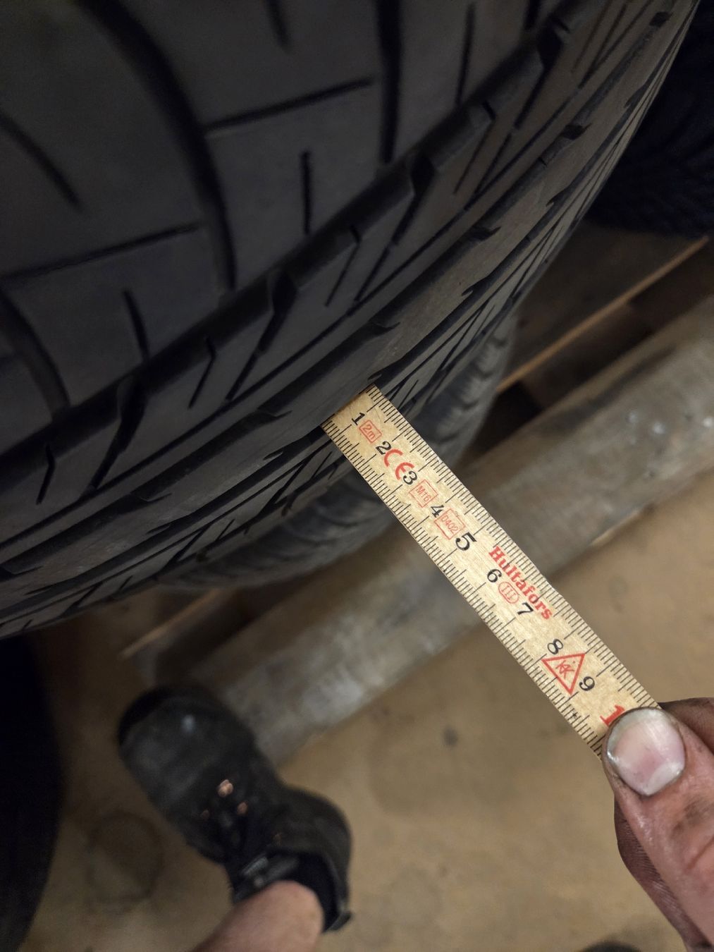 Pneumatici & Ruote complete: sommerreifen 225/55R18 – Usato da Fahrwangen venduto da lukitucki 6