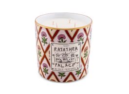 Ginori LARGE SCENTED CANDLE RAJATHRA PALACE /4 Auswahl