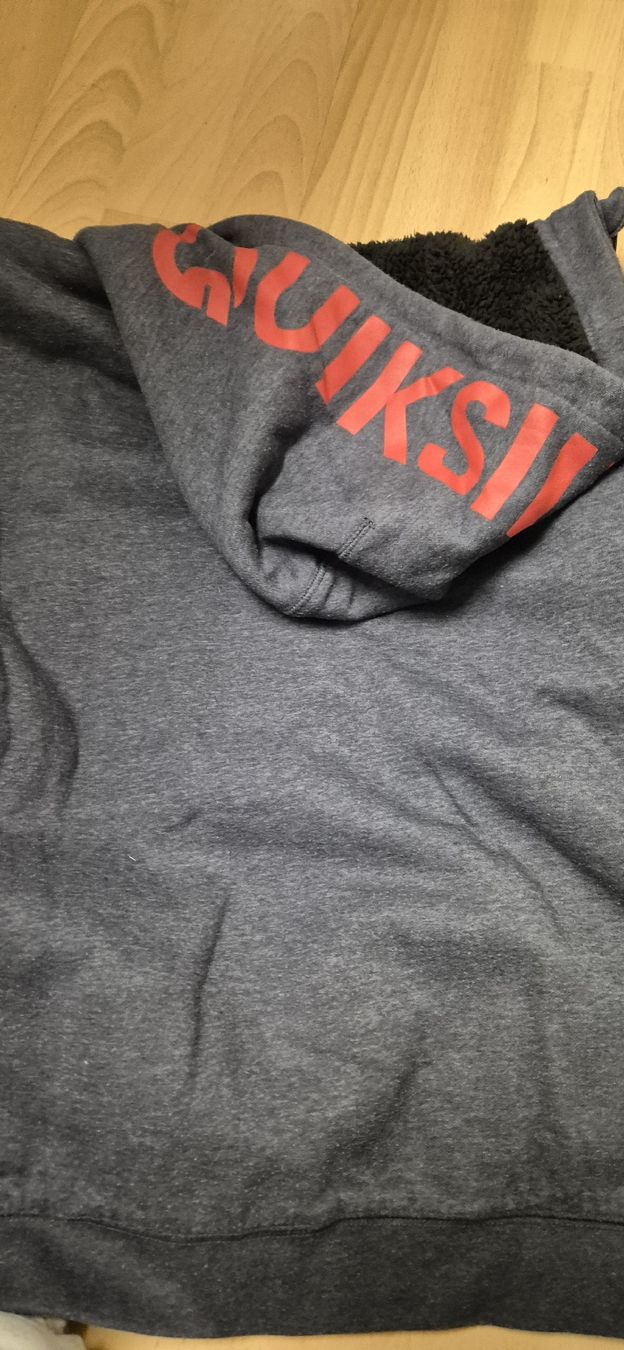 Quiksilver Maglioni & Felpe: Quicksilver Pullover gefüttert, Jugendlich – Usato da Horgen venduto da caipiman 6