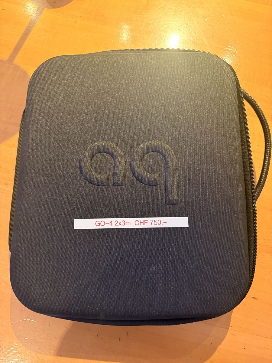AudioQuest Cavi: Audioquest GO-4 Lautsprecherkabel 2x 2.5m – Usato da Adligenswil venduto da cothienlac 3