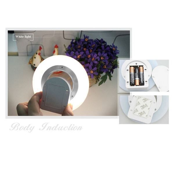 Guardaroba: LED Night mit Sensor warm weisses Licht – Nuovo e nell'imballaggio originale da Arth venduto da 100i 3