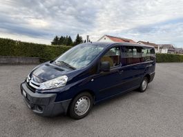 CITROEN Jumpy 2.0 HDi 128 ab MFK Service gepflegt 9-Platz