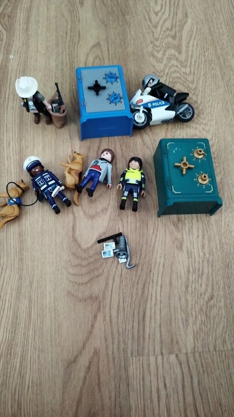 Giocattoli: Playmobil – Usato da Dagmersellen venduto da _Murckelchen_