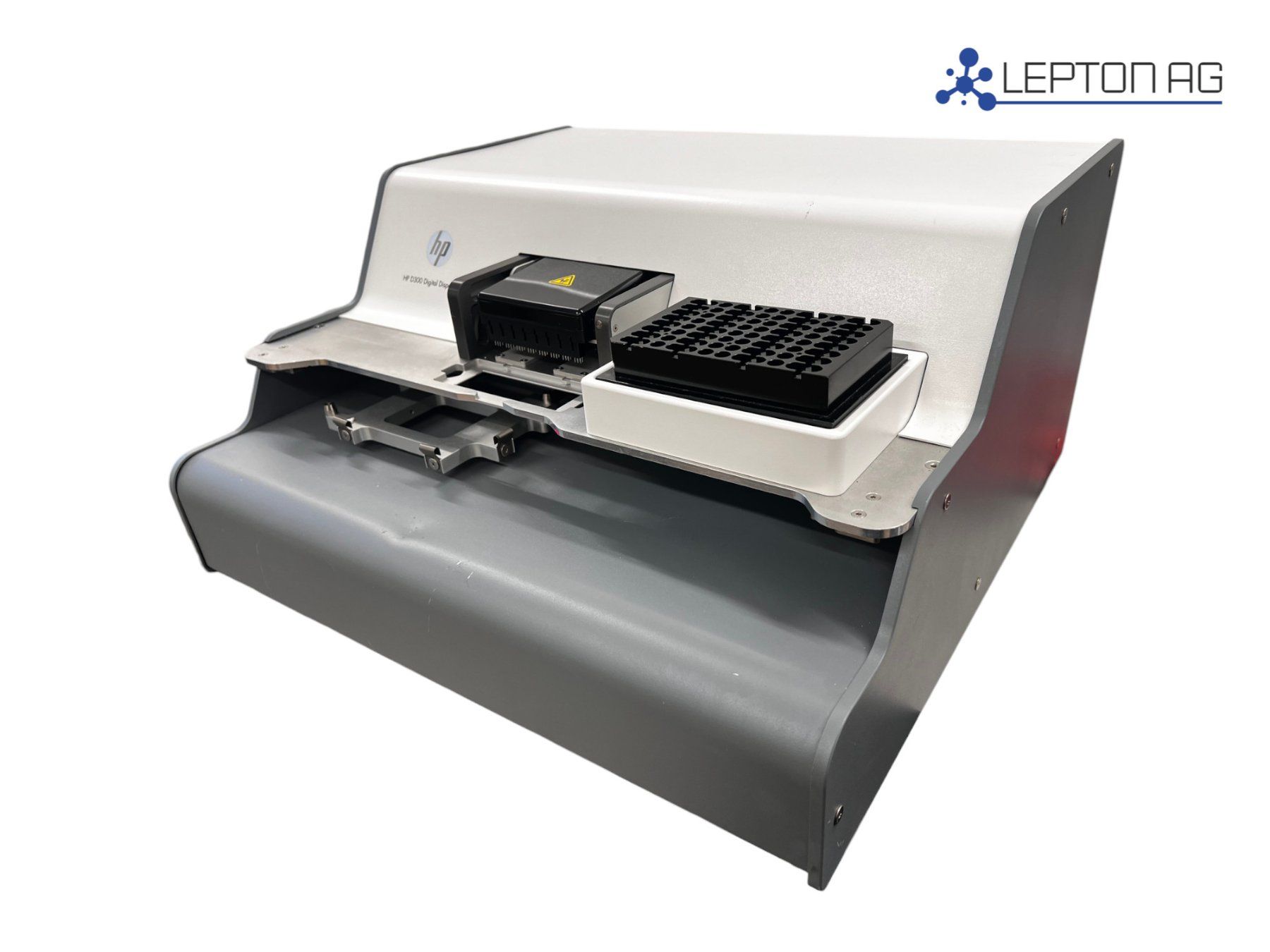 Accessori da laboratorio: HP D300 Digital Dispenser – Usato da Niederdorf venduto da LeptonAG_Labor 1