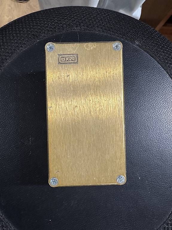 Strumenti musicali: MXR Custom Badass Modified OD Overdrive Pedal Gold – Usato da Zürich venduto da tuffcookie 4