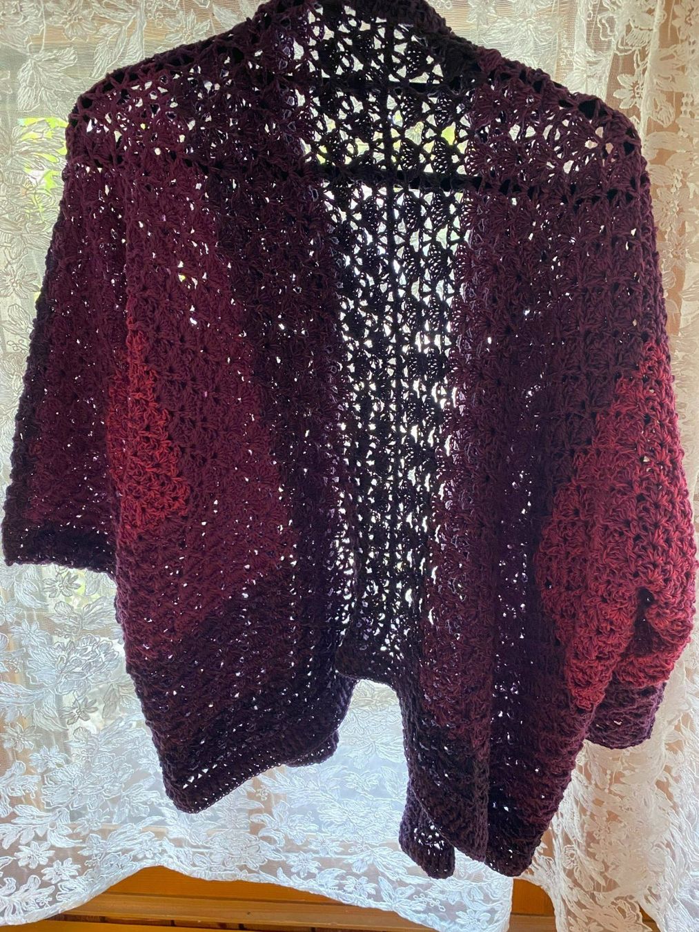 Giacche: STRICKJACKE LILA-EINZELSTÜCK – Nuovo e nell'imballaggio originale da Meienried venduto da ManuelaBoutique 8