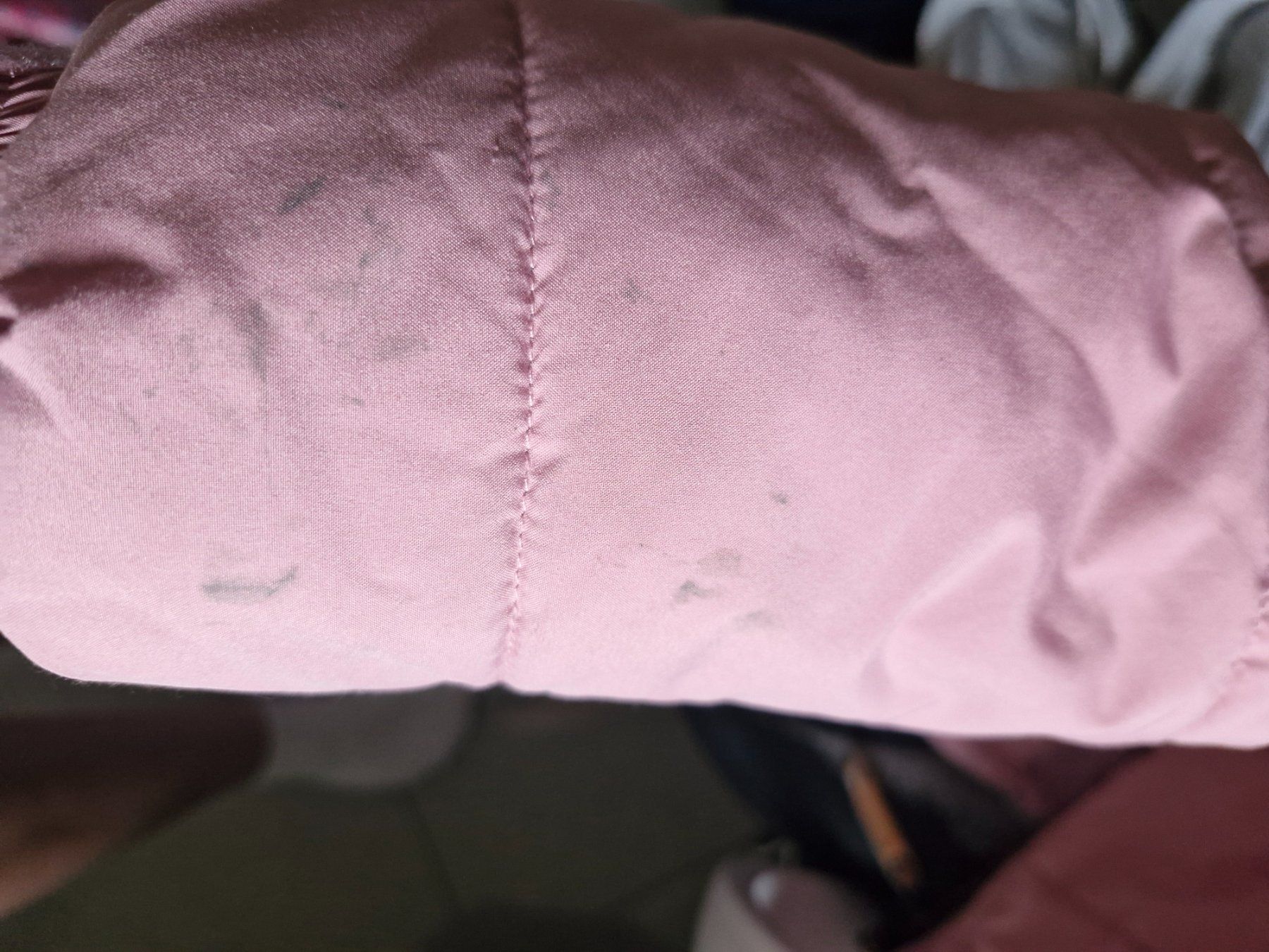 Protest Jacken & Mäntel: Stepp und Winterjacke Mädchen rosa Grösse 140 Protest – Gebraucht aus Hergiswil LU von 88winu 3