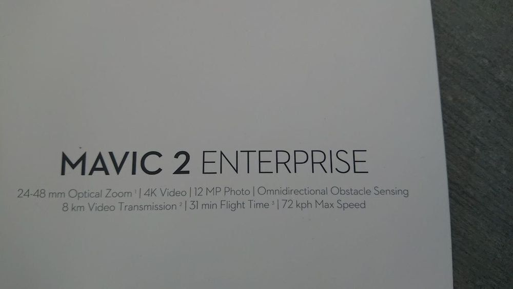 Modellismo RC: DJI Mavic 2 Enterprise Drohne – Usato da Thayngen venduto da Joelines-Traumwelt 8