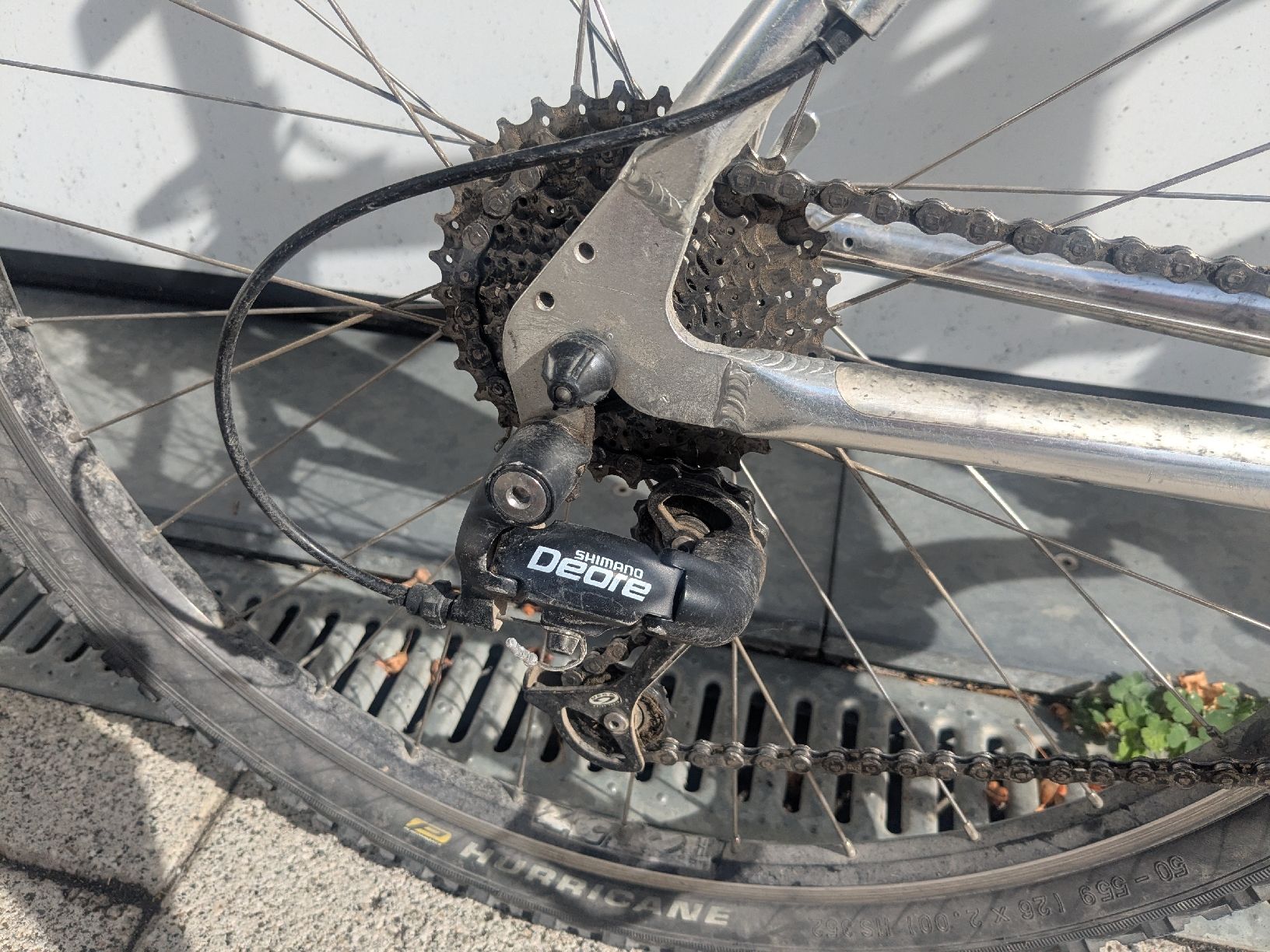Biciclette: Mountain Bike Grösse M – Usato da Hedingen venduto da furi007 1