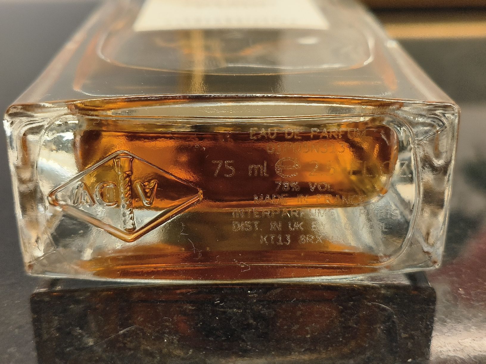 Van Cleef Profumi & Eau de Toilette: Van Cleef & Arpels Rose Rouge EDP 75 ml – Usato da Carouge GE venduto da pro_xrm5 4