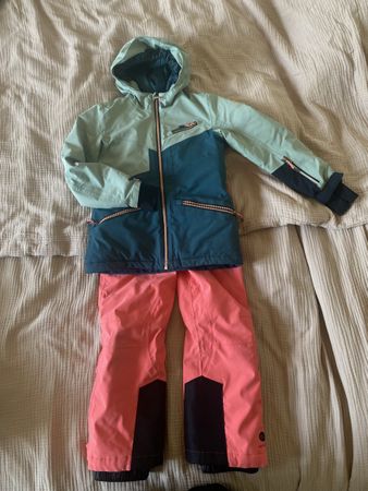 Ski-Set 46Nord Gr. 128
