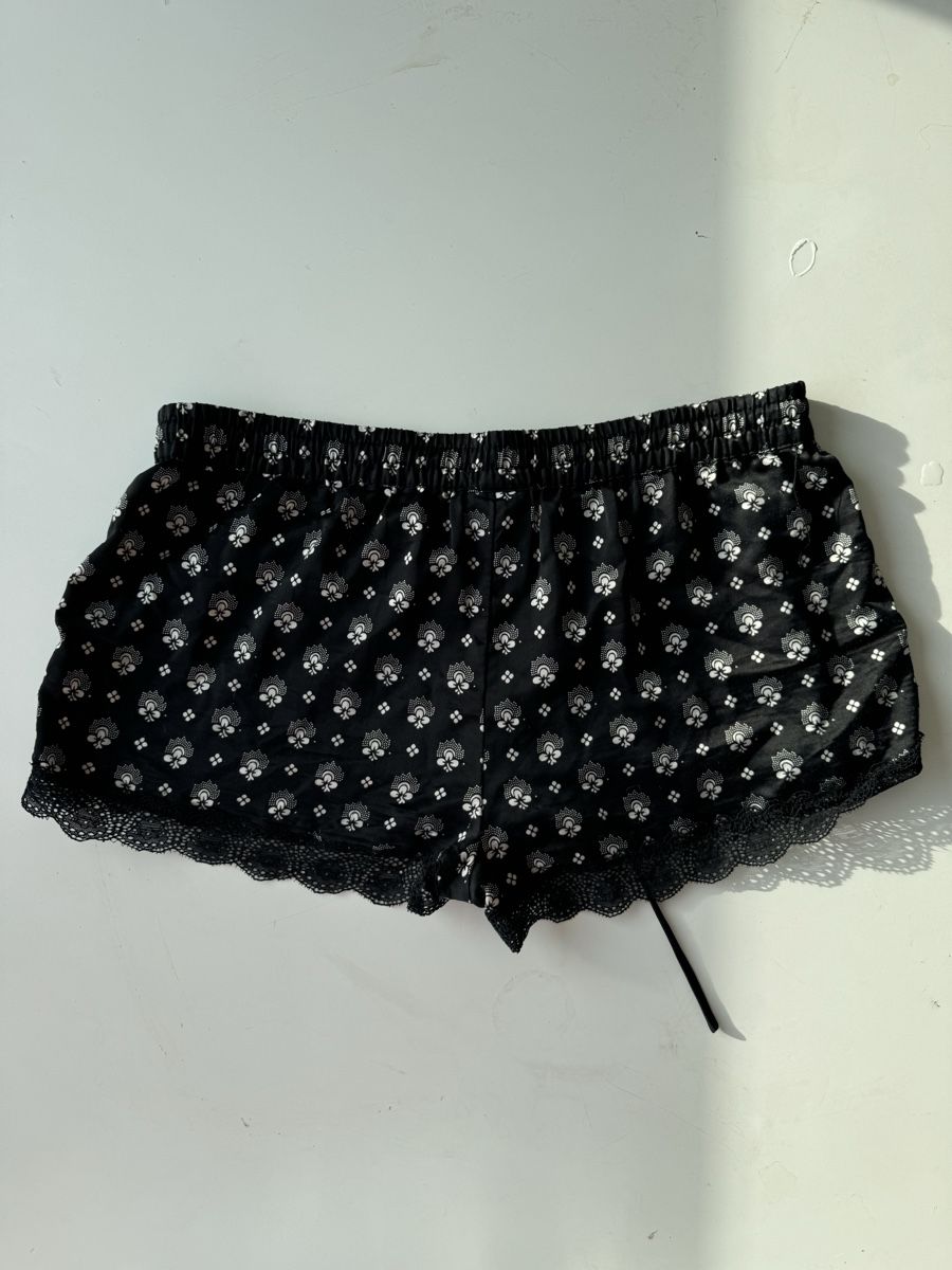 Pyjamas: spitzen pyjama hose / lace pyjama pants – Gebraucht aus Zürich von forestF4iry 1