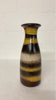 Dekorative Vintage Keramik Vase, 1970er Jahre, Top Zustand!