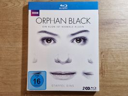 Orphan Black - Staffel 1  Bluray
