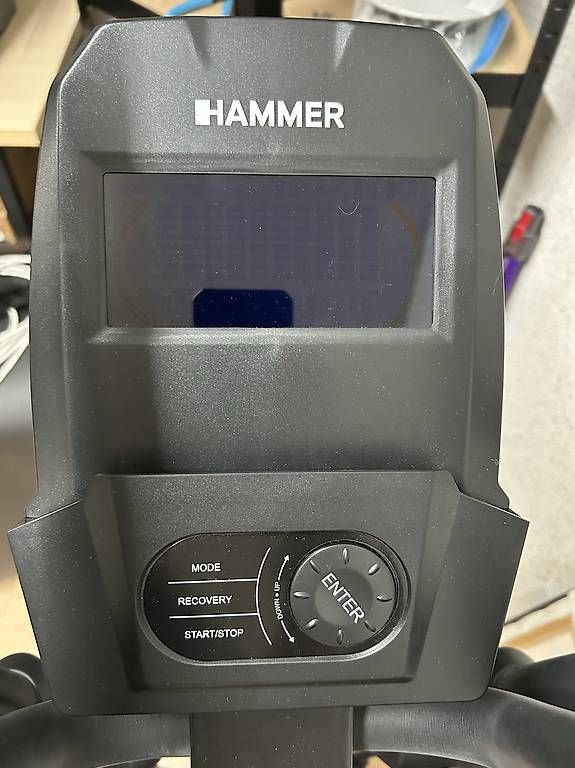 Hometrainer: Crosstrainer - Hammer Crossfly BT – Usato da Heimberg venduto da ByGa34 3