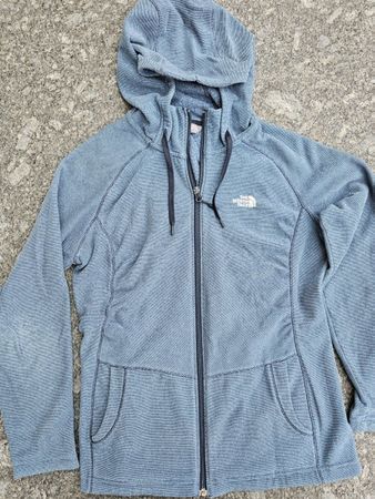 Polartec Fleecejacke Damen, The North Face, Gr. L