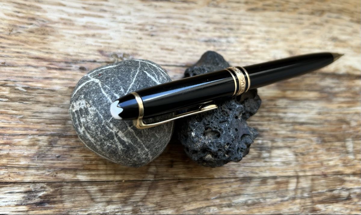 Montblanc Penna & Evidenziatori: Montblanc mit Bleistiftmine  – Usato da chur venduto da Ika11 2