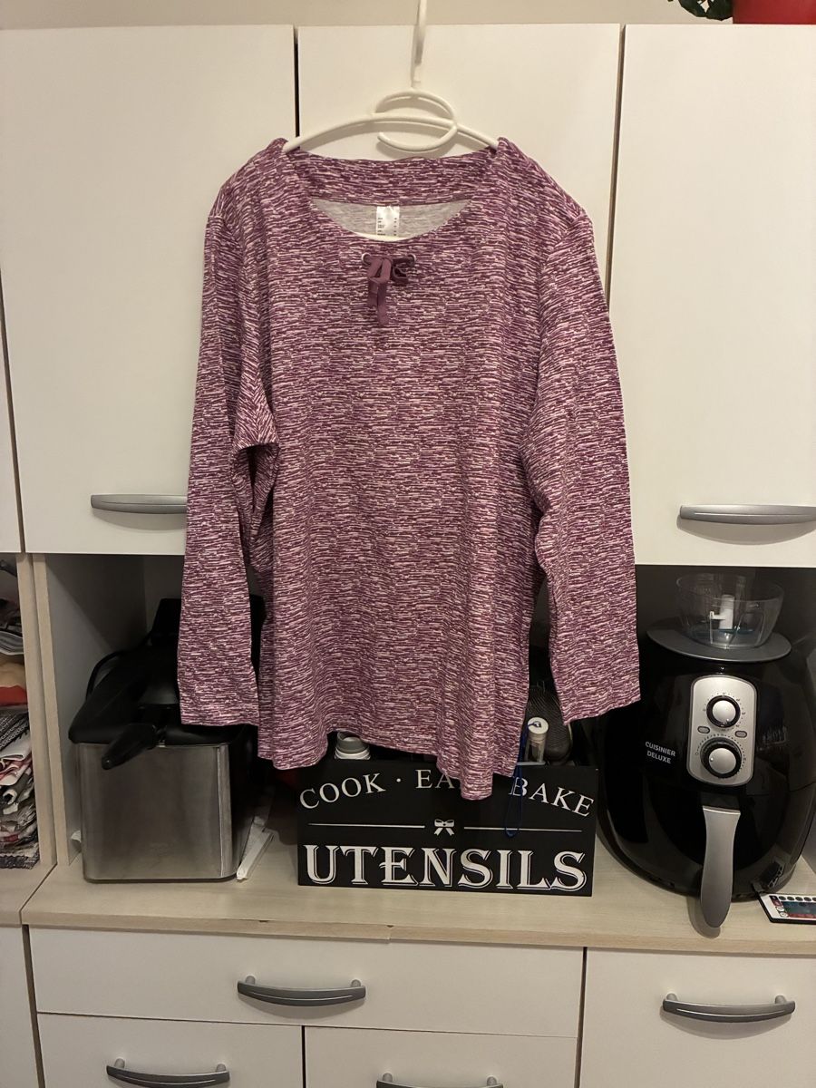 T-shirt: Langarm T-Shirt – Usato da Ostermundigen venduto da Didi-Mader