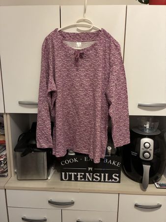 Langarm T-Shirt