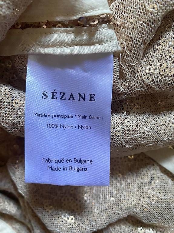 Sezane T-shirt: Haut Sézane taille S – Nuovo (secondo la descrizione) da Hermance venduto da joe_td6n 4