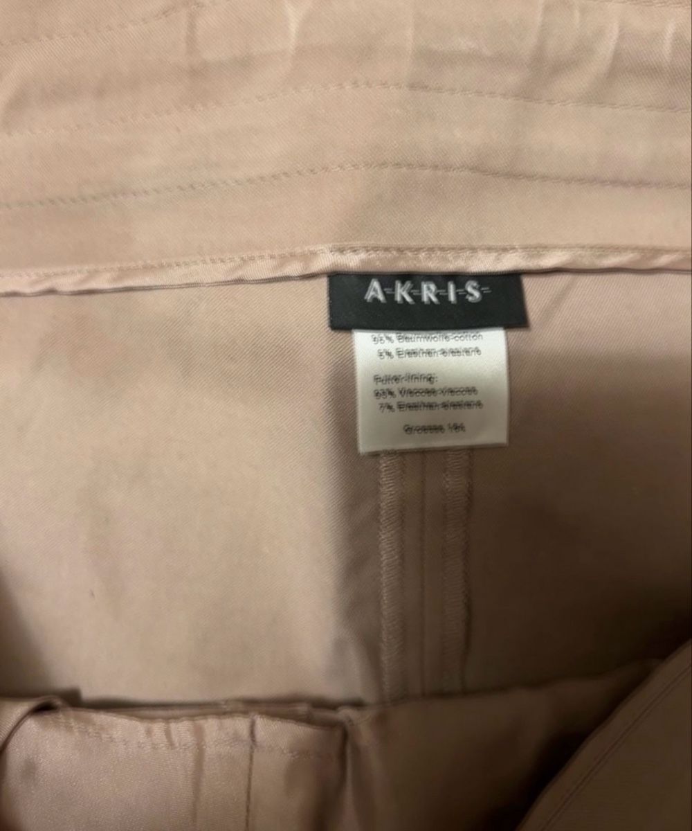 Akris Hosen: Akris Short limitiert  – Neu (gemäss Beschreibung) aus St. Gallen von jos_f965 1