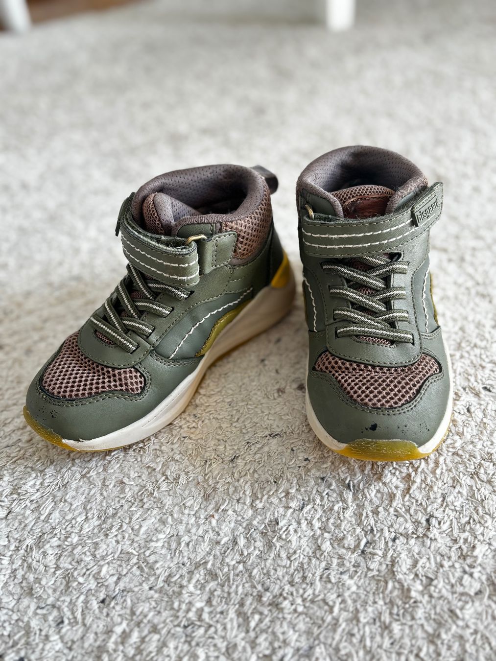 Bisgaard Scarpe per ragazzi: Bisgaard Madison Tex boots - size 29 – Usato da Cully venduto da Maar_K