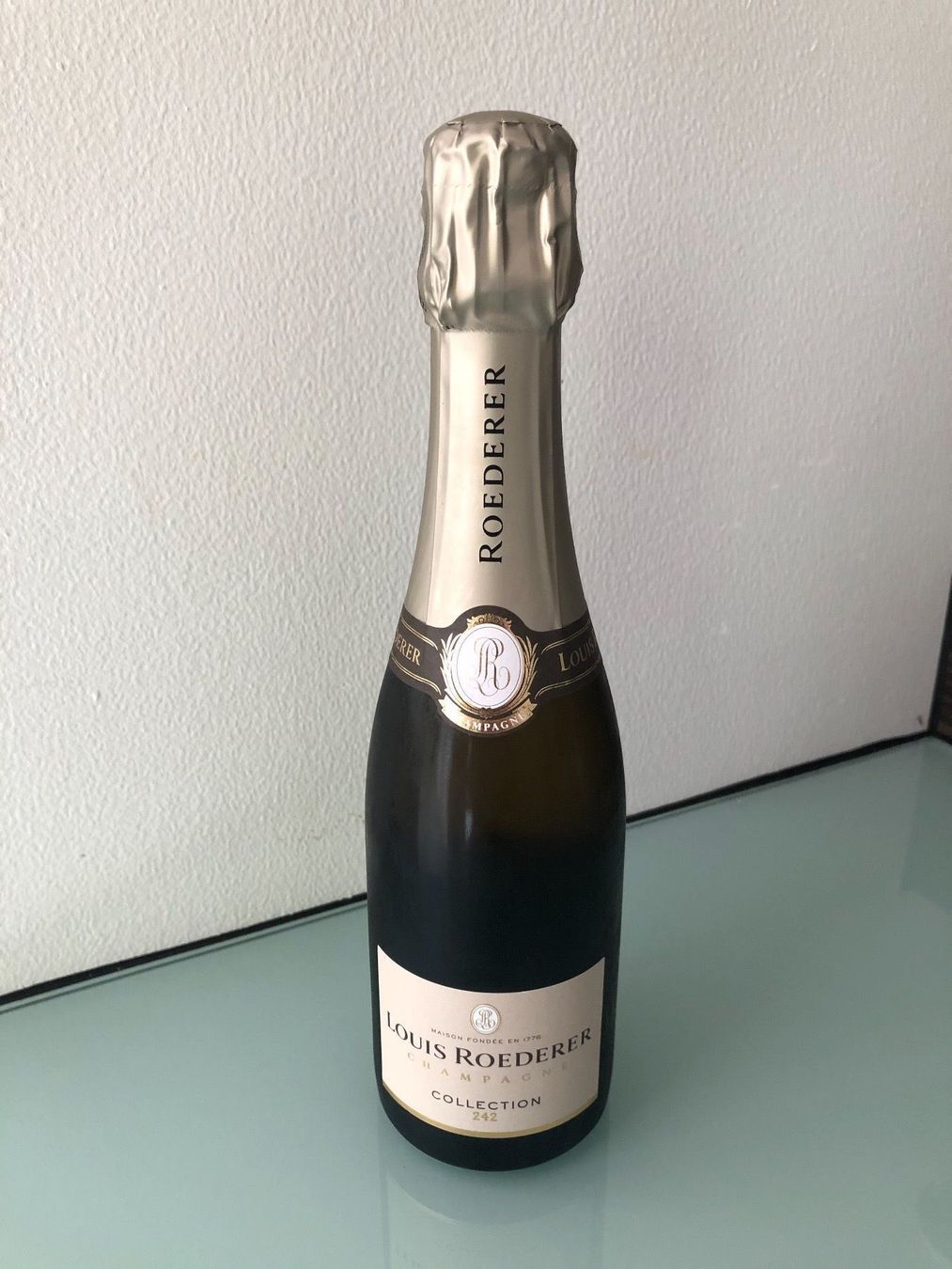 Wein: Louis Roederer Champagner Collection 242 – Neu und originalverpackt aus Wald ZH von mlnt 1