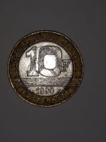 10 Franc 1990