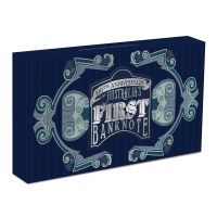 Australien 100th Anniversary First Banknote 1oz Silber Proof