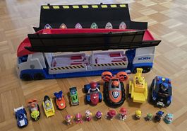 Paw Patrol Bus / Lastwagen