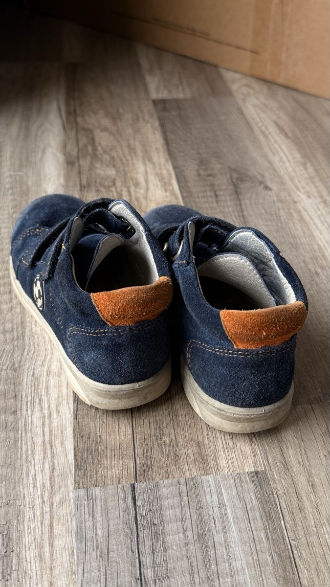 Ricosta Scarpe per ragazzi: Ricosta , Kinderschuhe, Gr. 27 – Usato da Aarau venduto da AnaKruhol 1
