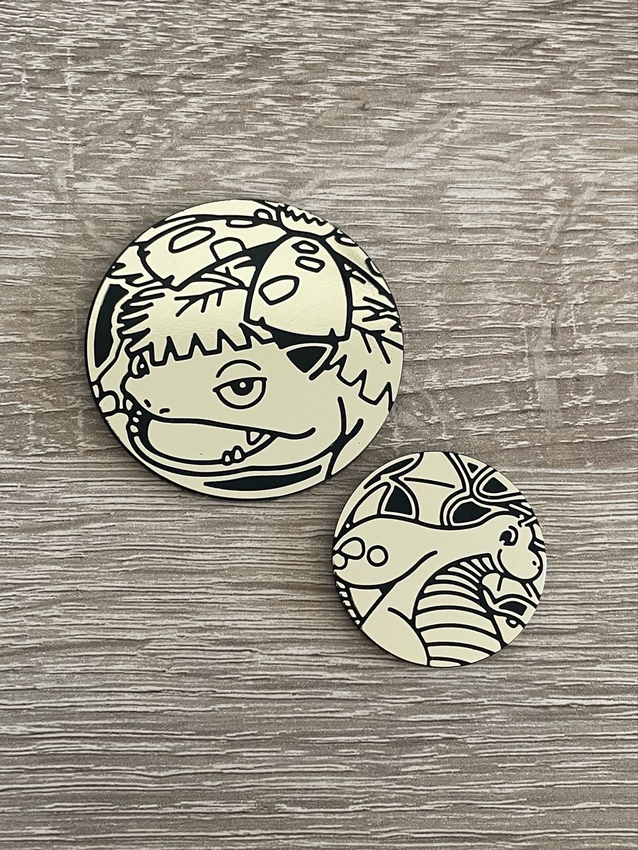 Pokémon Giocattoli: Pokémon-Tokens – Nuovo (secondo la descrizione) da Sursee venduto da Schriftgestalter