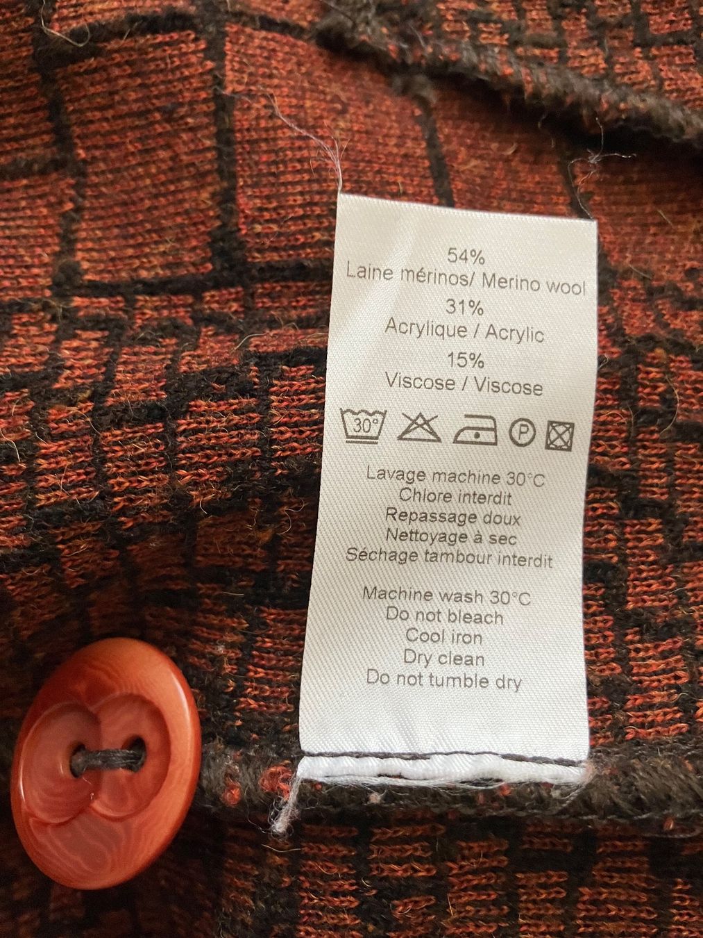 Jacken: Herbstjacke von Catherine André Paris – Gebraucht aus Lenzburg von ann_8hmk 5