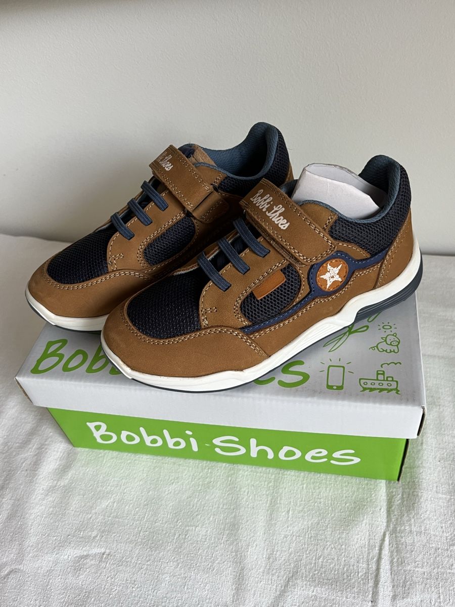 Scarpe per ragazzi: Sneakers Bobbi Schoes Gr.30 – Nuovo e nell'imballaggio originale da Meilen venduto da Exclusive00 1