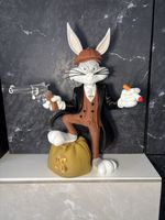Bugs Bunny Peaky Blinders 50 cm statua 