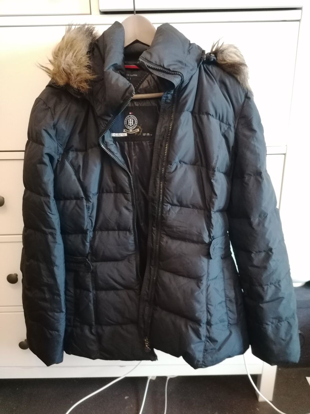 Tommy Hilfiger Giacche: Tommy Hilfiger Jacke – Nuovo (secondo la descrizione) da Maur venduto da tschosy 1