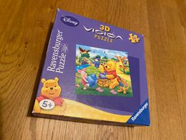 3D Puzzle Winnie Puuh