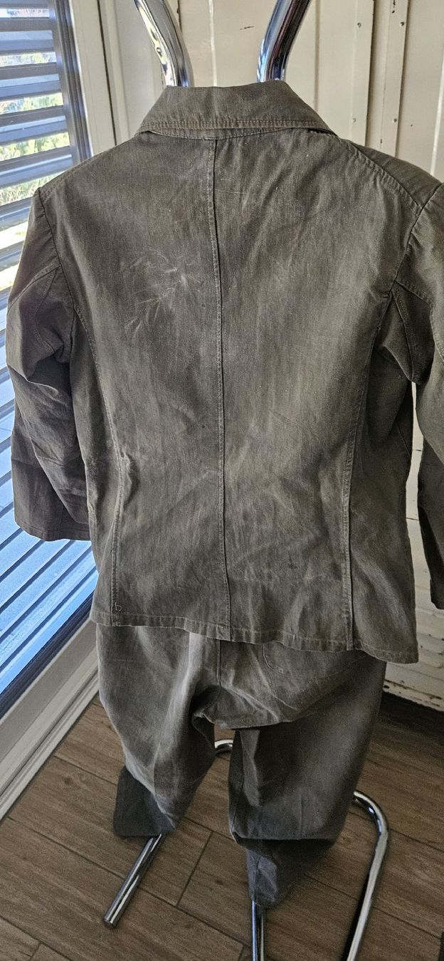 Uniformen: ensemble japonais ww2 – Gebraucht aus Venthône von piz_py9h 3