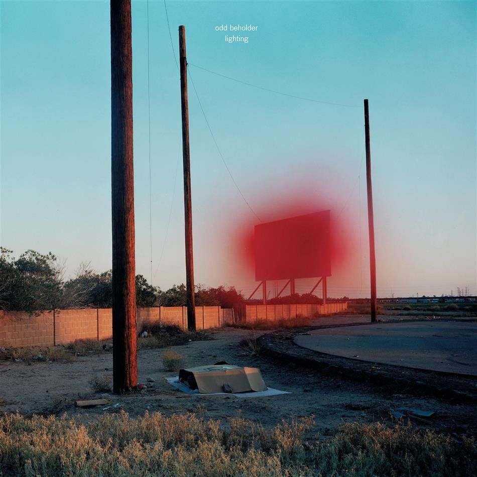 CD: Odd Beholder - Lighting – Nuovo (secondo la descrizione) da Uzwil venduto da visions77