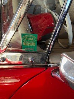 Automobili: SUNBEAM Alpine – Usato da Hunzenschwil venduto da Kuck2 4