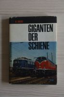 Buch | Livre Giganten der Schiene