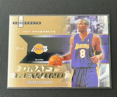 Kobe Bryant Hot Prospects Draft Rewind