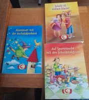 Bücherbox Hurra die Schule geht los