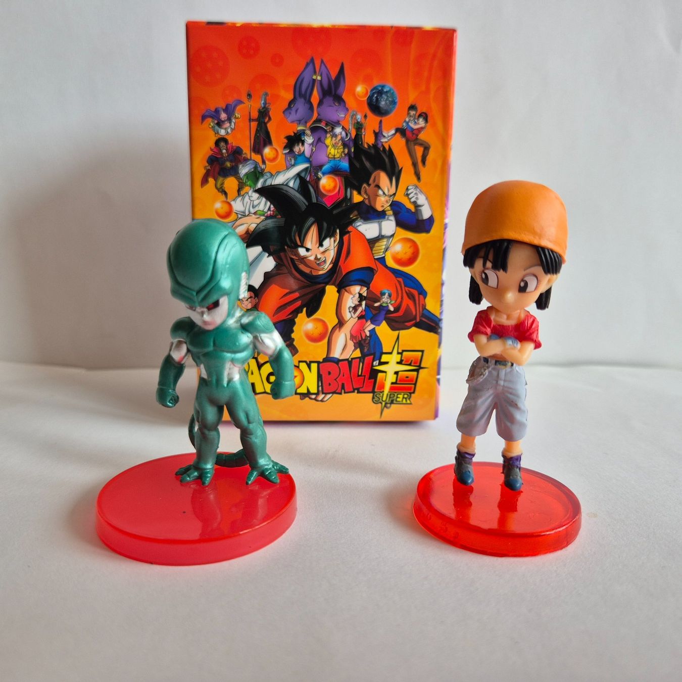 Figuren: Dragon Ball - Mystery Box - Random - MER – Neu (gemäss Beschreibung) aus Zürich von Mephisto87 1