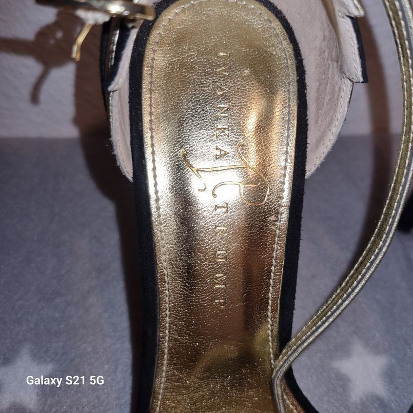 Damenschuhe: Damen Schuhe    Ivanka Tramp  Gr. 38 – Gebraucht aus Zürich von Big 2