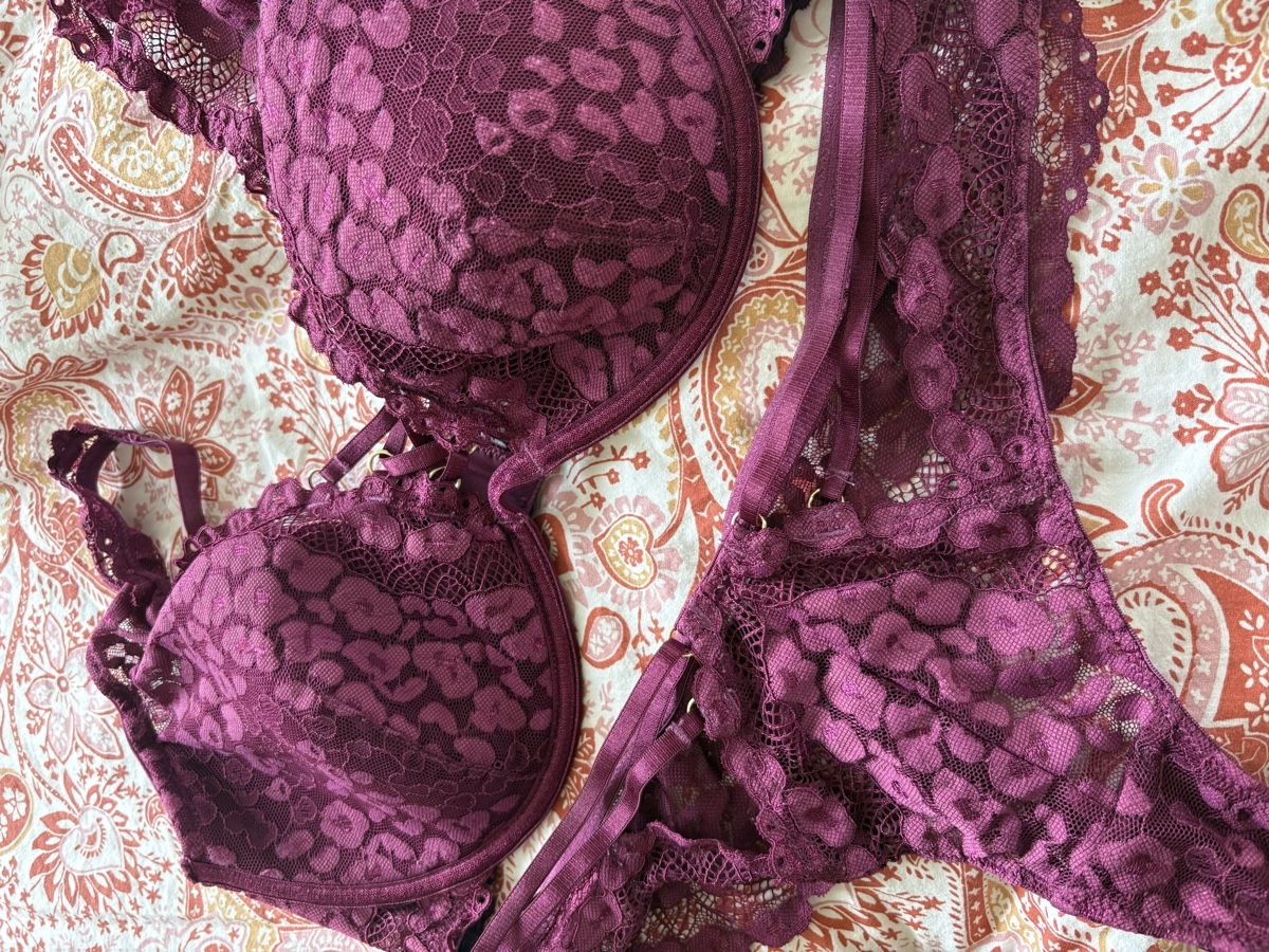 Altra biancheria intima: Lingerie set Gr.M neu! – Nuovo e nell'imballaggio originale da Spiez venduto da Michaela333 1